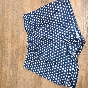 A1. Unique vintage star shorts size 14 NWOT